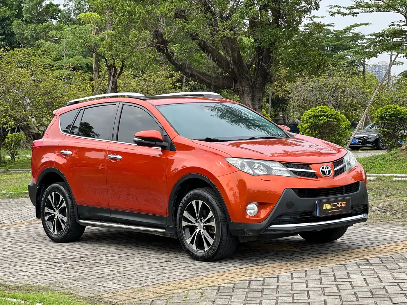 Toyota RAV4 Rongfang 2013 2.5L Automatic 4WD Premium Edition фото 3