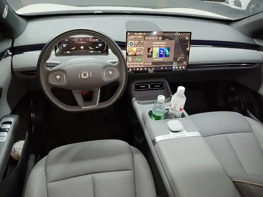 Changan Qiyuan A06 2026 2026 Model Pure Electric 510Max