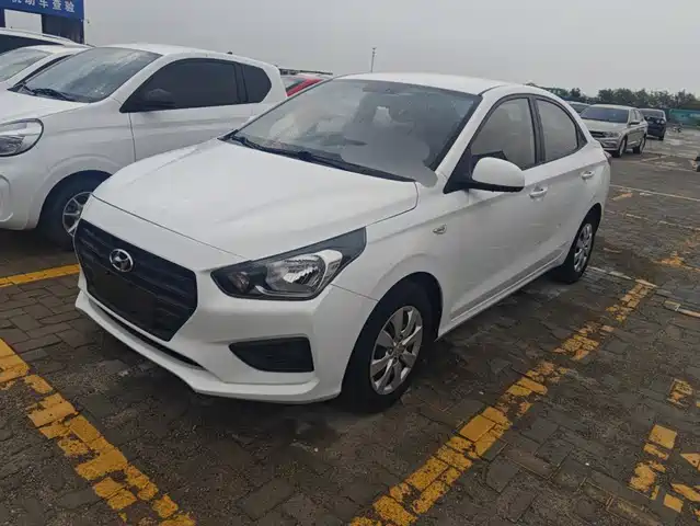 Hyundai Verna 2020