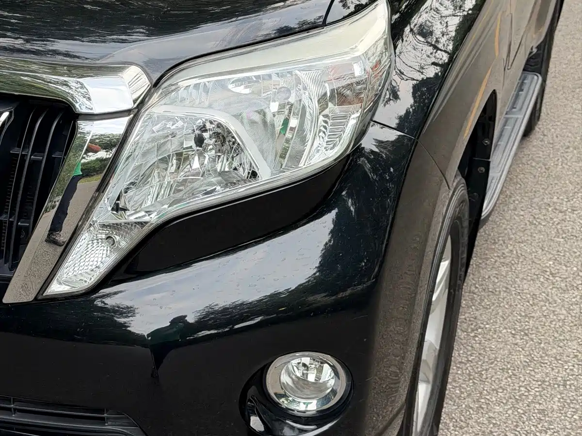 Toyota Prado 2016 2.7L Manual Edition фото 31