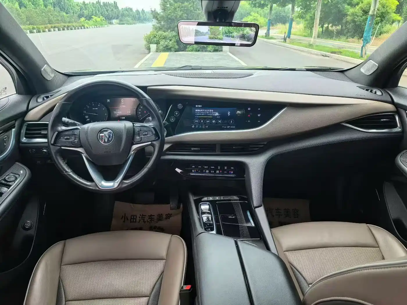 Buick Enclave 2023 2022 652T 4WD Exclusive Flagship 7-Seater