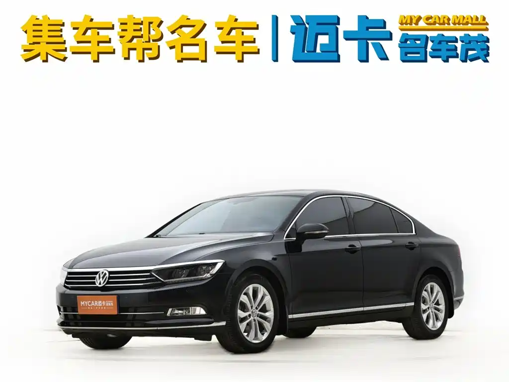 Volkswagen Magotan 2019 330TSI DSG Luxury China V