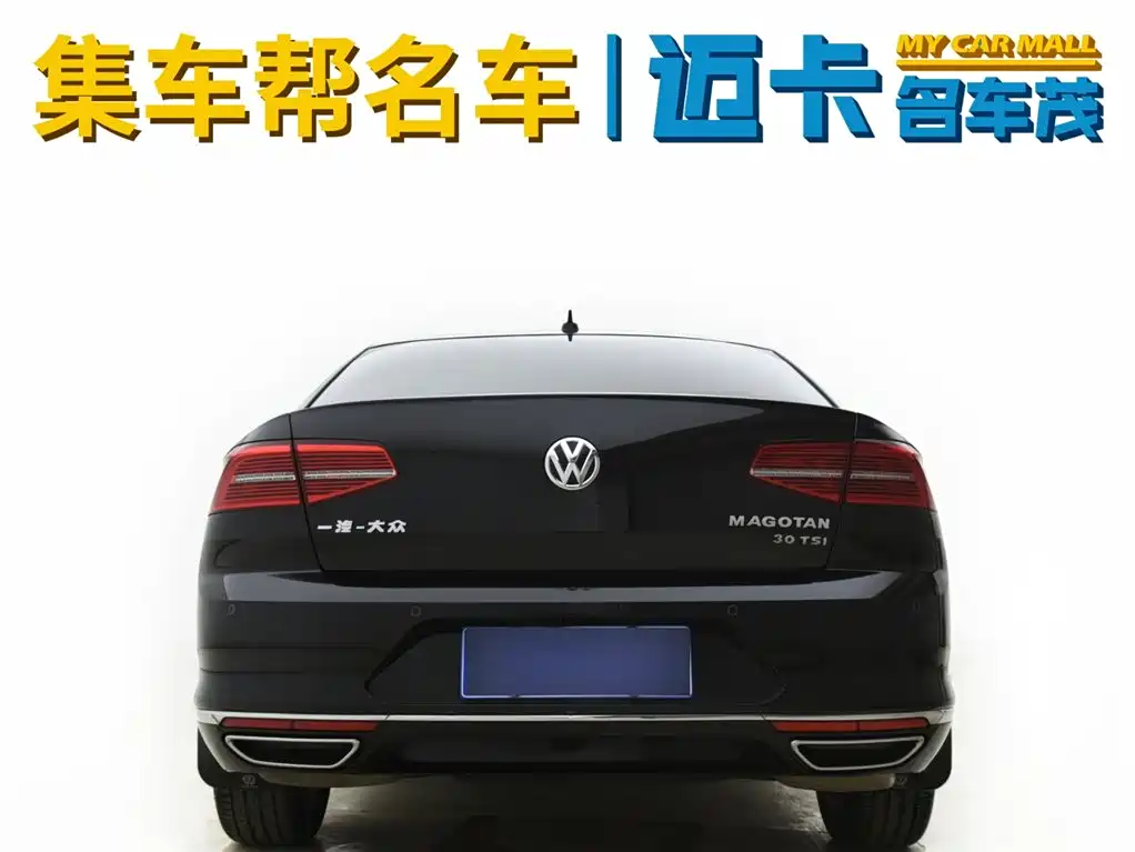 Volkswagen Magotan 2019 330TSI DSG Luxury China V фото 4