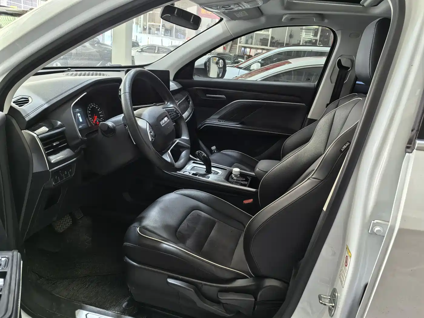 Haval H6 2023 National Trend Edition 1.5T Automatic Urban фото 7