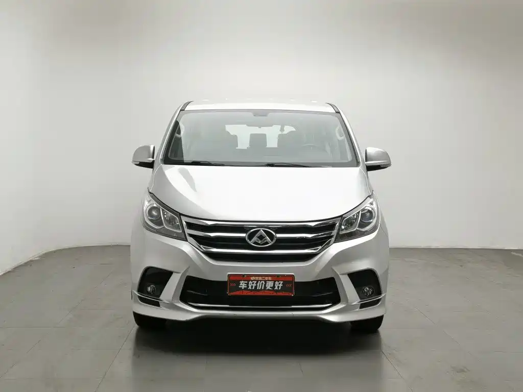 SAIC Maxus Maxus G10 2019 2018 PLUS 2.0T Auto Smart Enjoyment Edition
