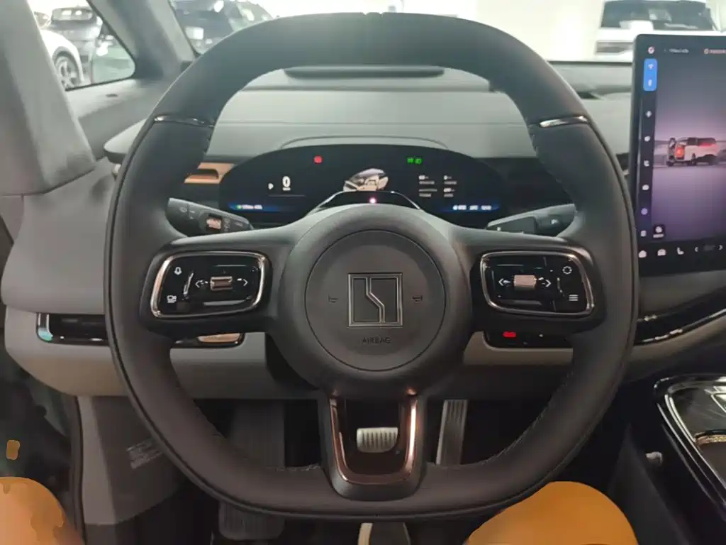 ZEEKR MIX 2026 2025 Smart Driving Edition