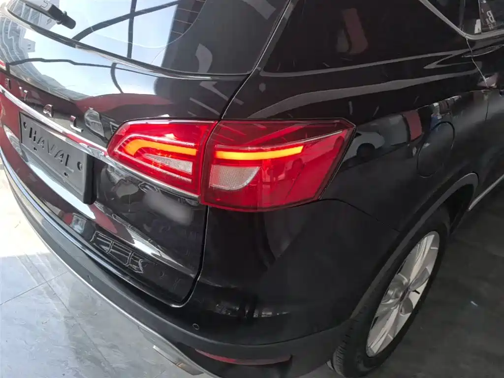 Haval H7 2016 Blue Label H7 2.0T Automatic Luxury фото 8