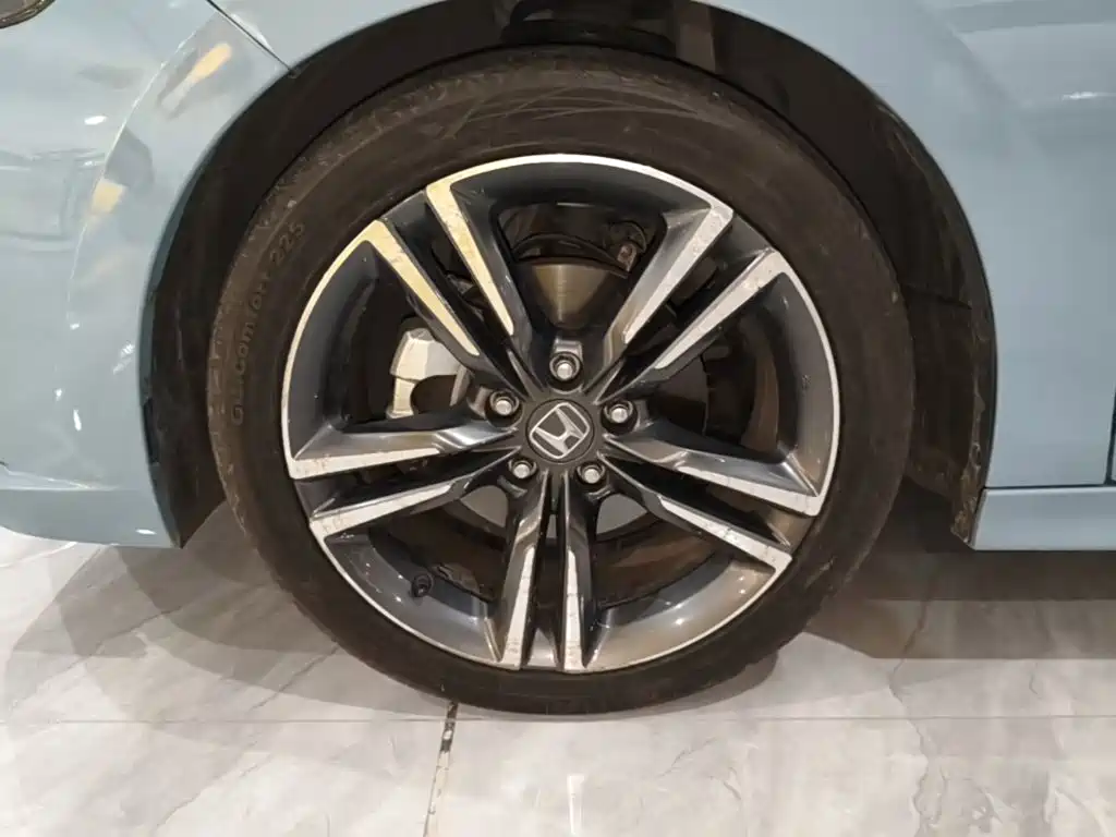 Honda Integra 2023 2023 2.0L e:HEV Sharp Premium Edition