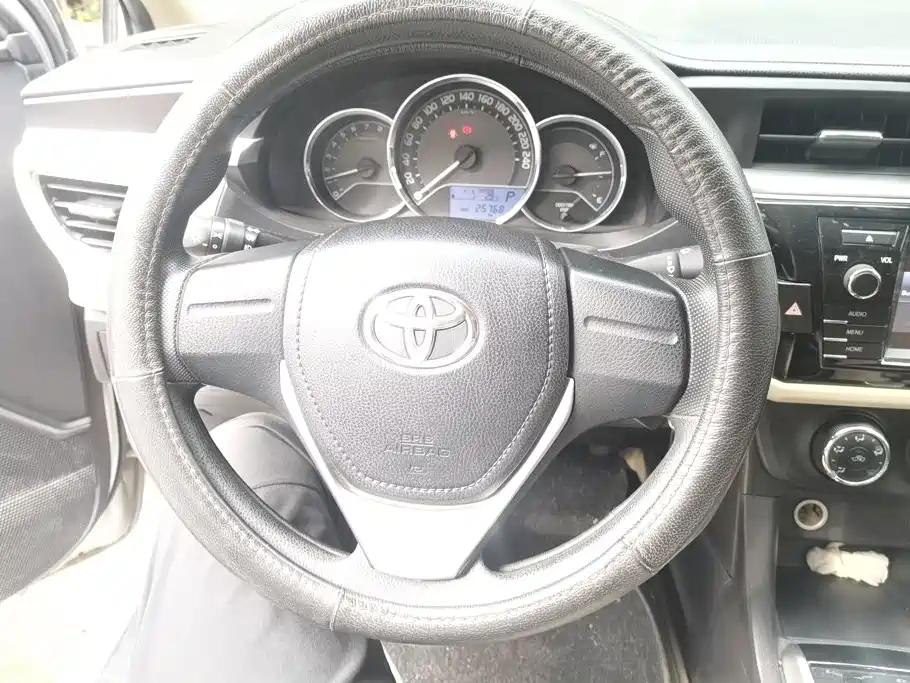 Toyota Levin 2015 2014 1.6G CVT Elite Edition