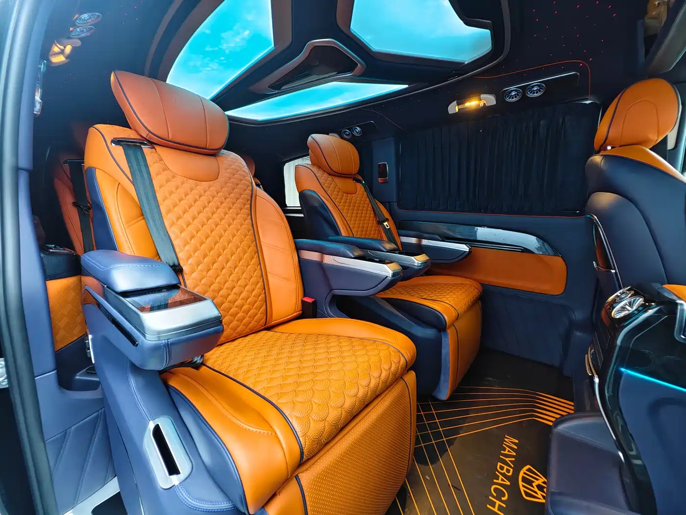 Mercedes-Benz Vito 2021 2.0T Elite 7-Seater фото 15