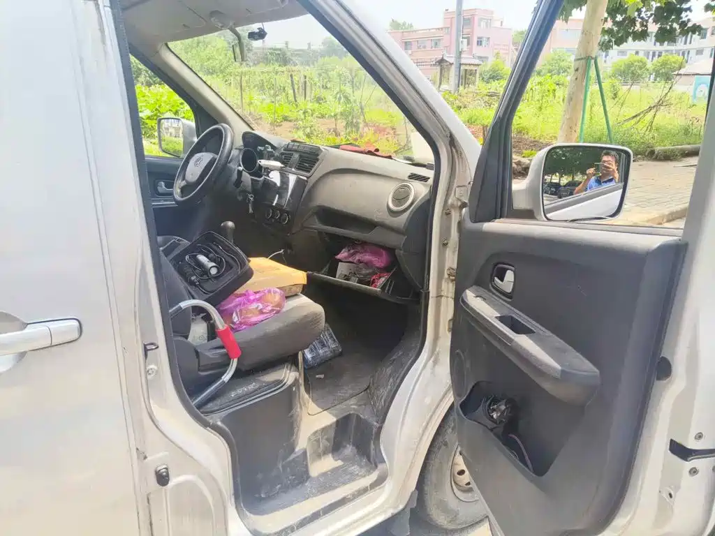 Changan Kaicheng Changan Ruixing M60 2021 2020 Model 1.5L Standard China VI 6 Seats DAM15KR