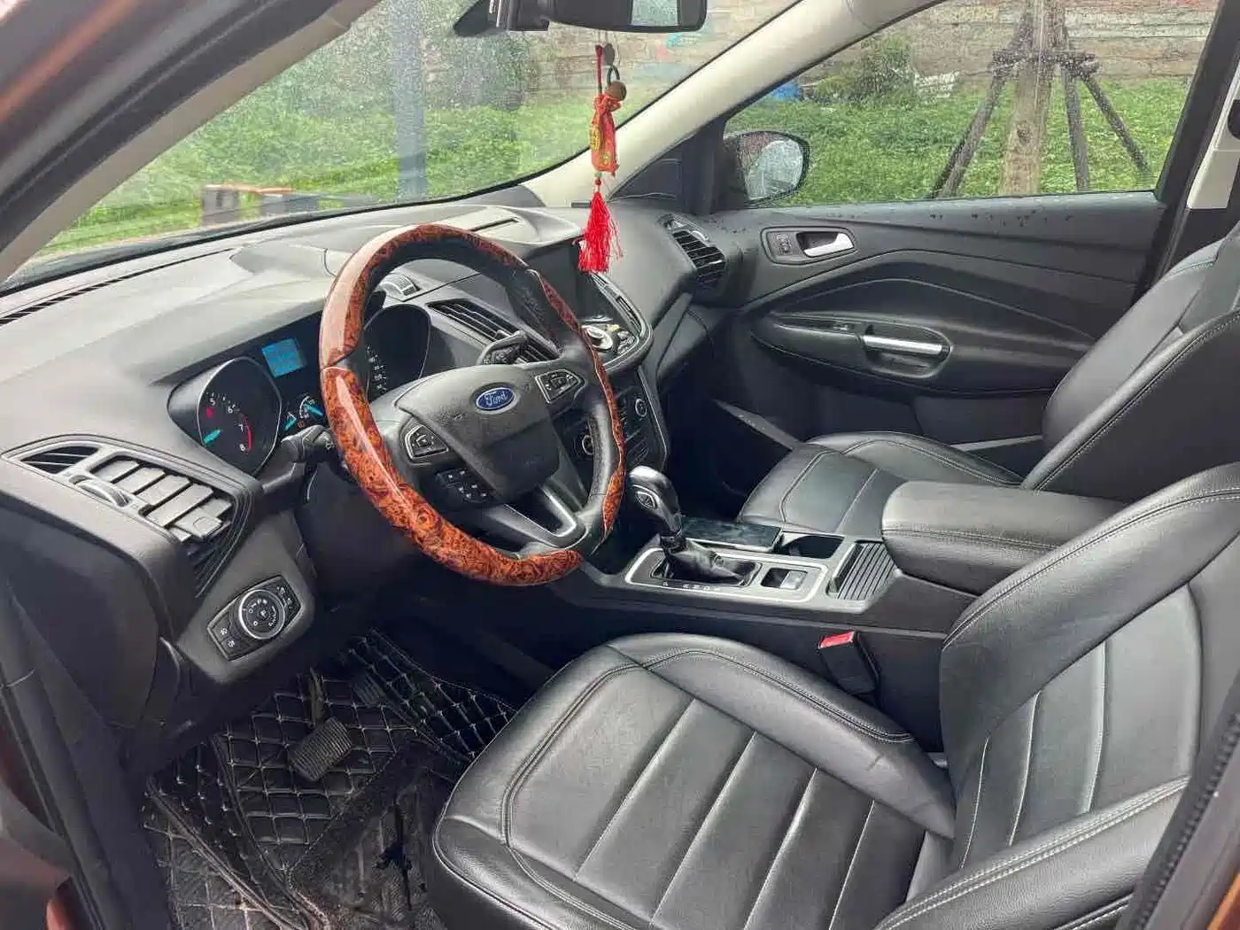 Фото 7 - Ford Kuga