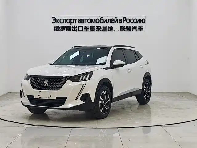 PEUGEOT 2008