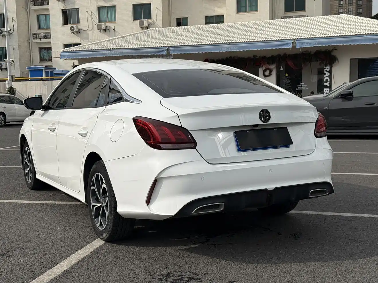 Фото 8 - MG MG5