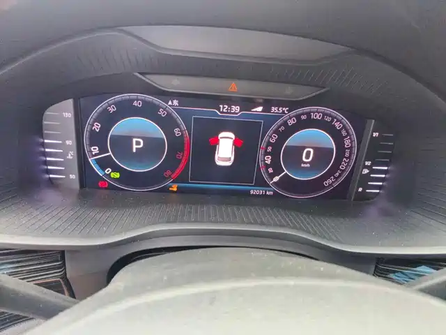 Škoda Kodiaq 2019 Facelift TSI330 5-Seater 2WD Luxury Premium Edition China VI — фото 4