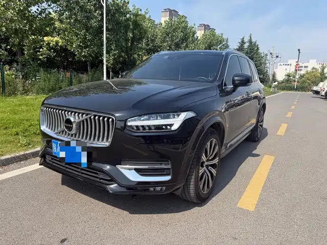 Volvo XC90 2022