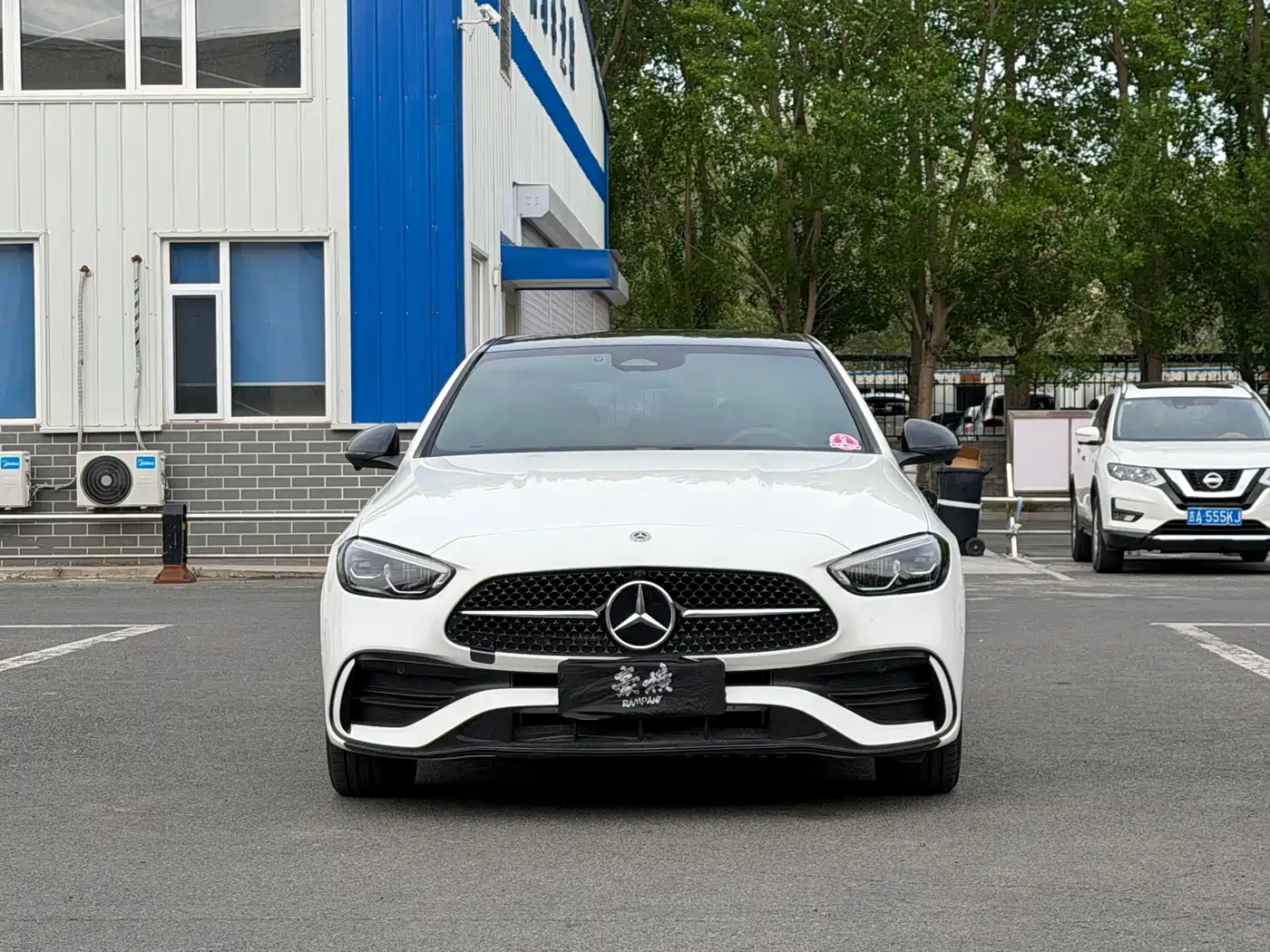 Mercedes-Benz C-Class 2024 Facelift C 260 L Moonlight Sport фото 2