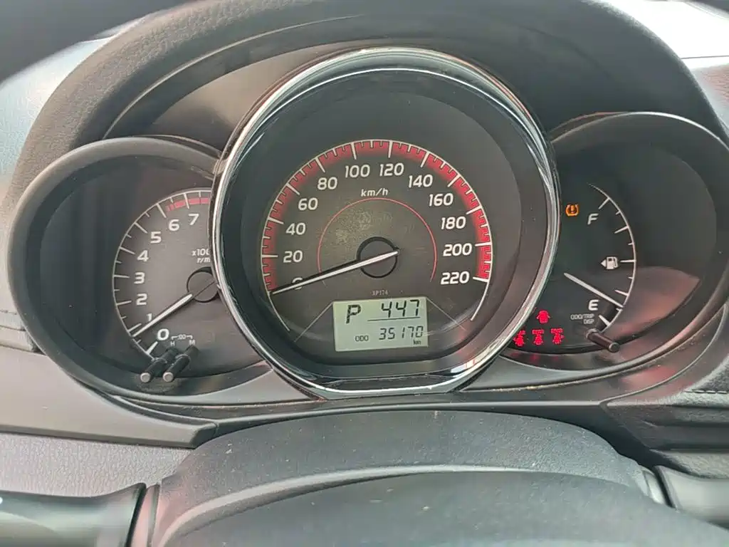 Toyota Vios FS 2023 2021 1.5L CVT Fengchi Edition