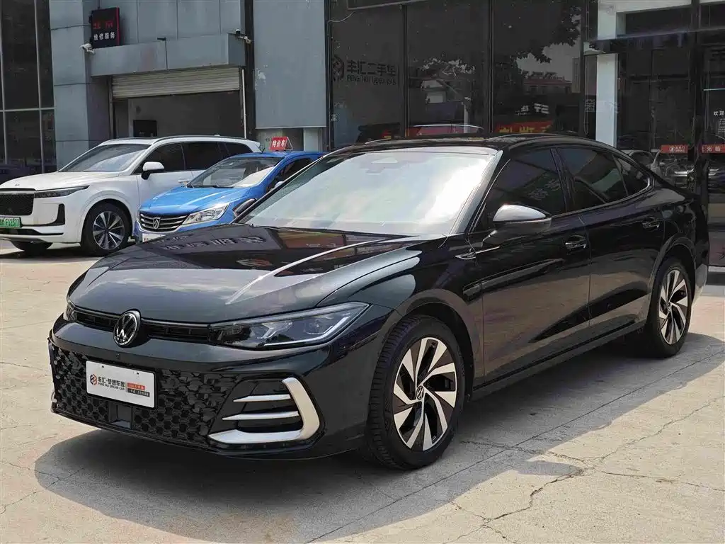 2026 Volkswagen Passat