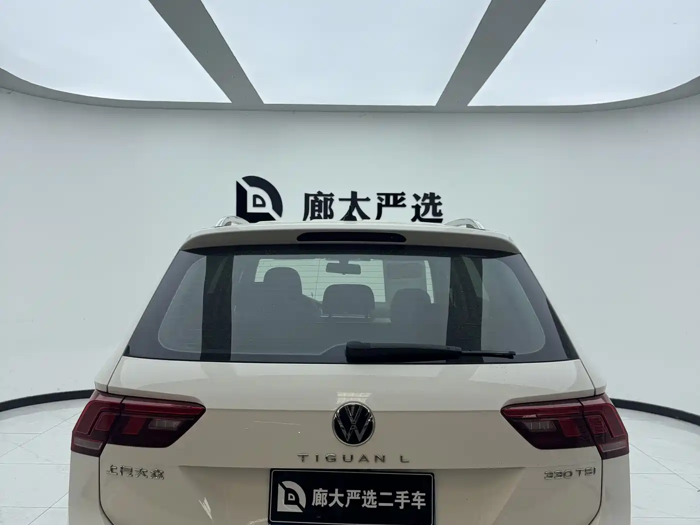 Volkswagen Tiguan L 2021 330TSI Automatic 2WD Smart фото 16