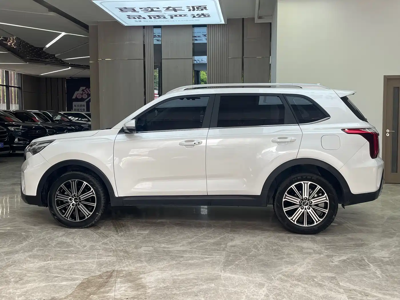 Kia Sportage 2021 Ace 2.0L Brilliant Edition фото 4