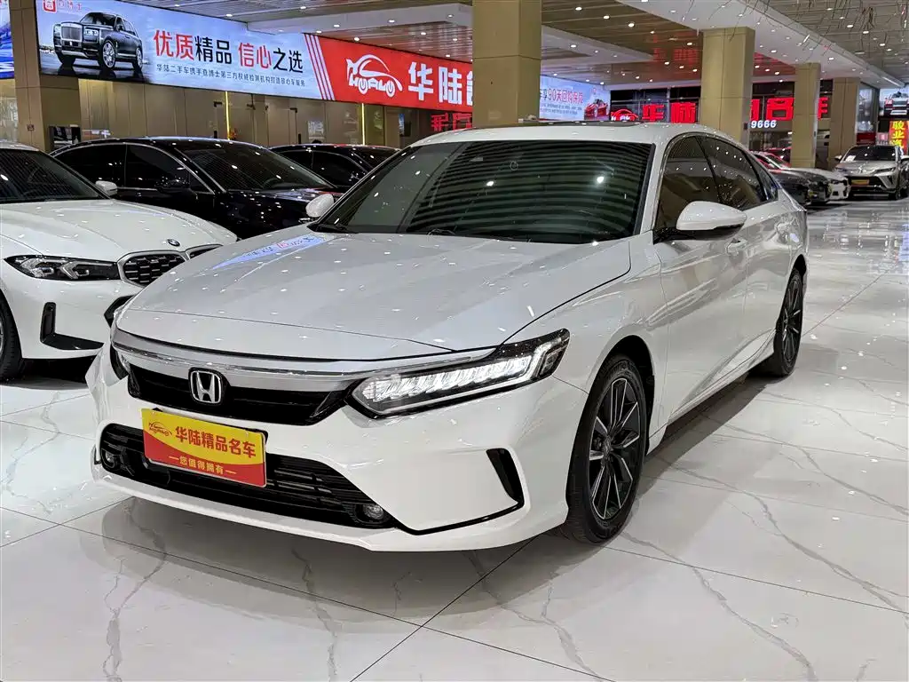 Honda Inspire 2022 260TURBO Deluxe Edition