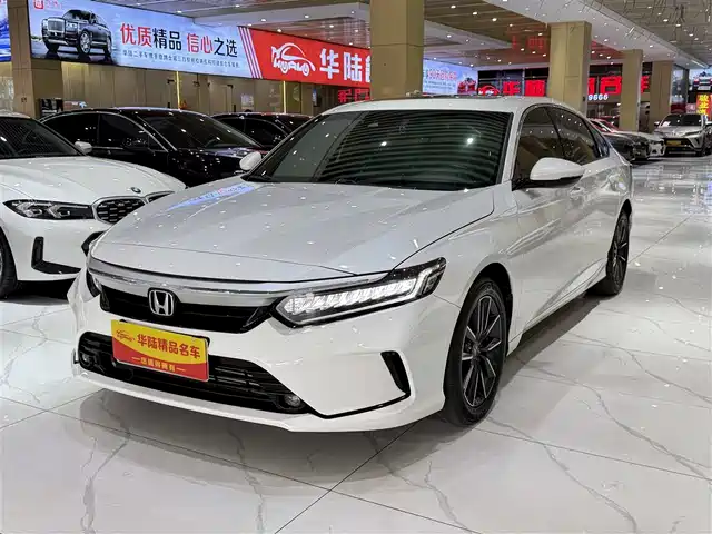 HONDA YINGSHIPAI