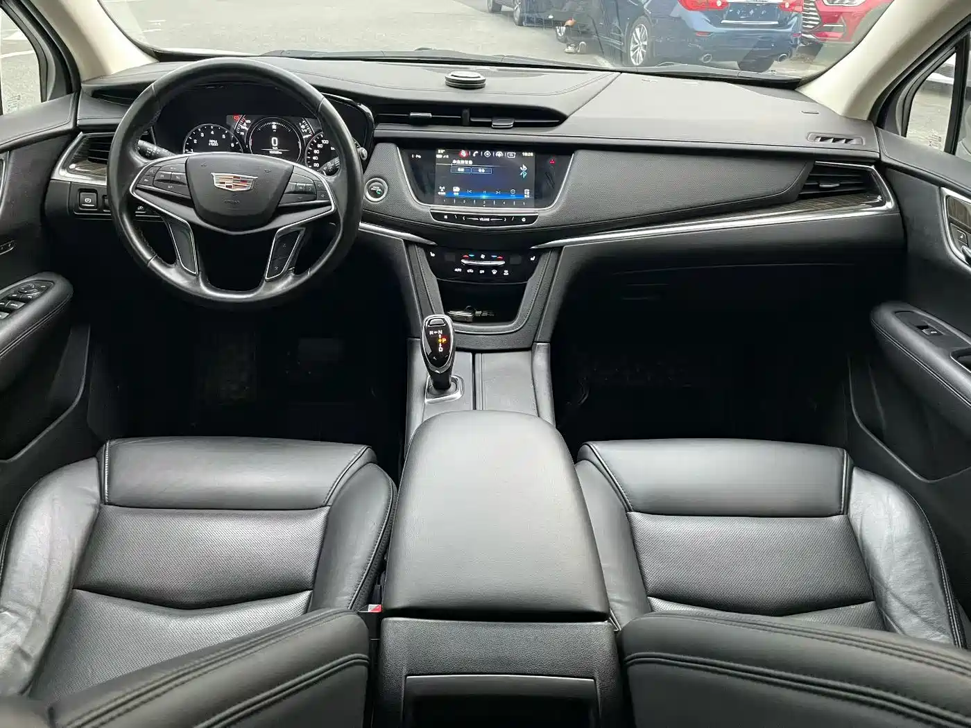 Cadillac XT5 2018 25T Luxury фото 6