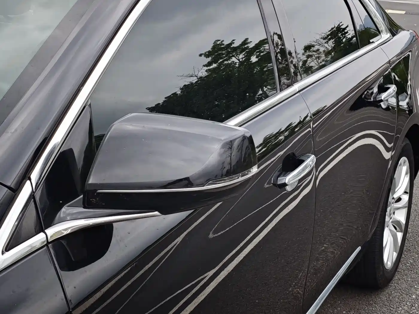 Cadillac XTS 2018 28T Technology фото 33