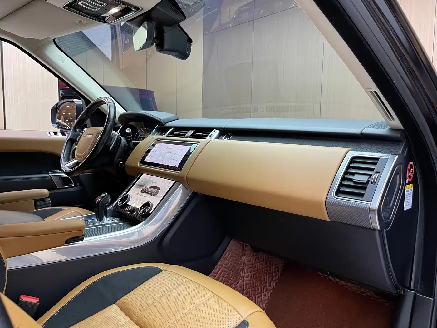 Land Rover Range Rover Sport 2018 3.0 SC V6 HSE DYNAMIC фото 6