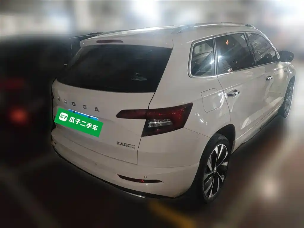 Škoda Karoq 2022 TSI280 Premium фото 5