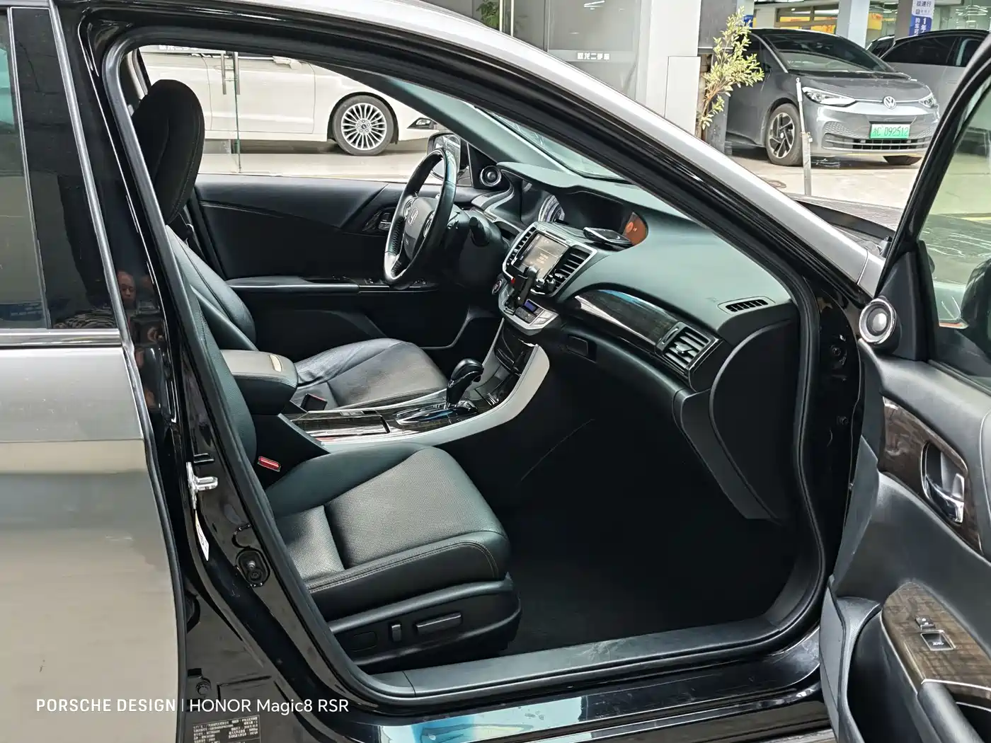 Honda Accord 2015 3.0L VTI Premium фото 5