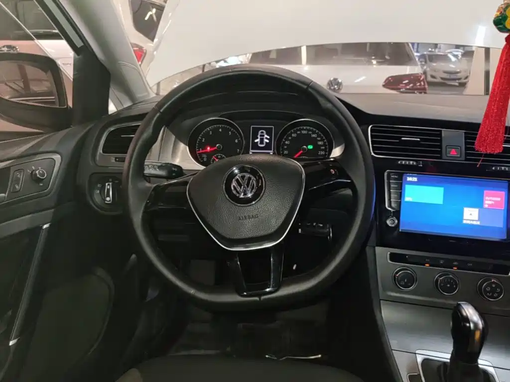 Volkswagen Golf 2014 2014 1.6L Automatic Comfort