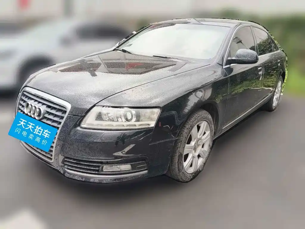 Audi A6L 2009 2009 2.4L Technology