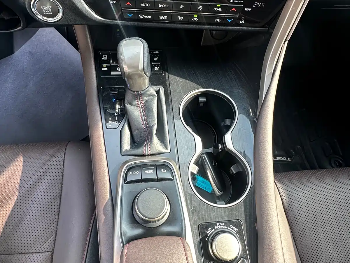 Lexus RX 2016 300 4WD Elegance Edition (China V) фото 10