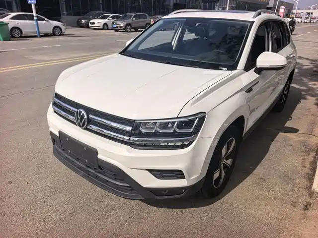 Volkswagen Tharu 2021