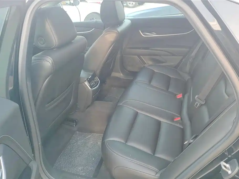 Cadillac XTS 2018 28T Technology фото 11
