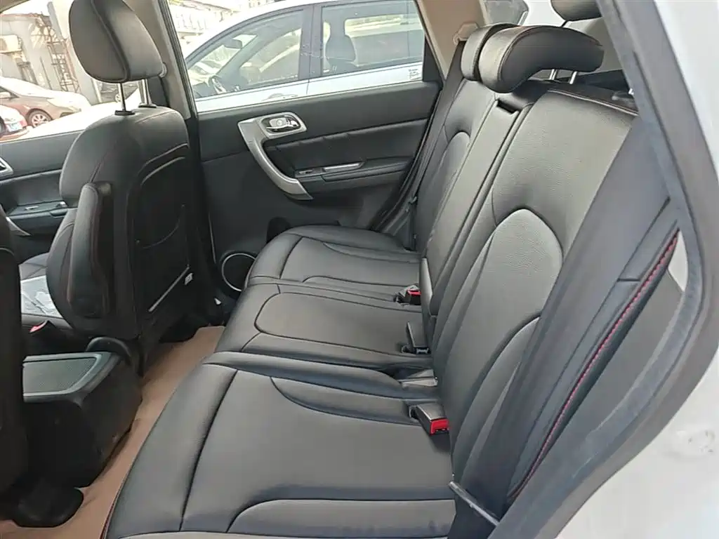 Haval H6 2016 Upgrade Edition 1.5T Manual 2WD Elite Type фото 17