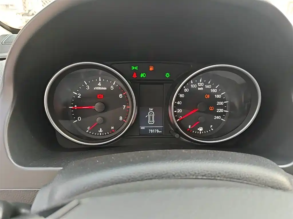 Haval H6 2016 Upgrade Edition 1.5T Manual 2WD Elite Type фото 12