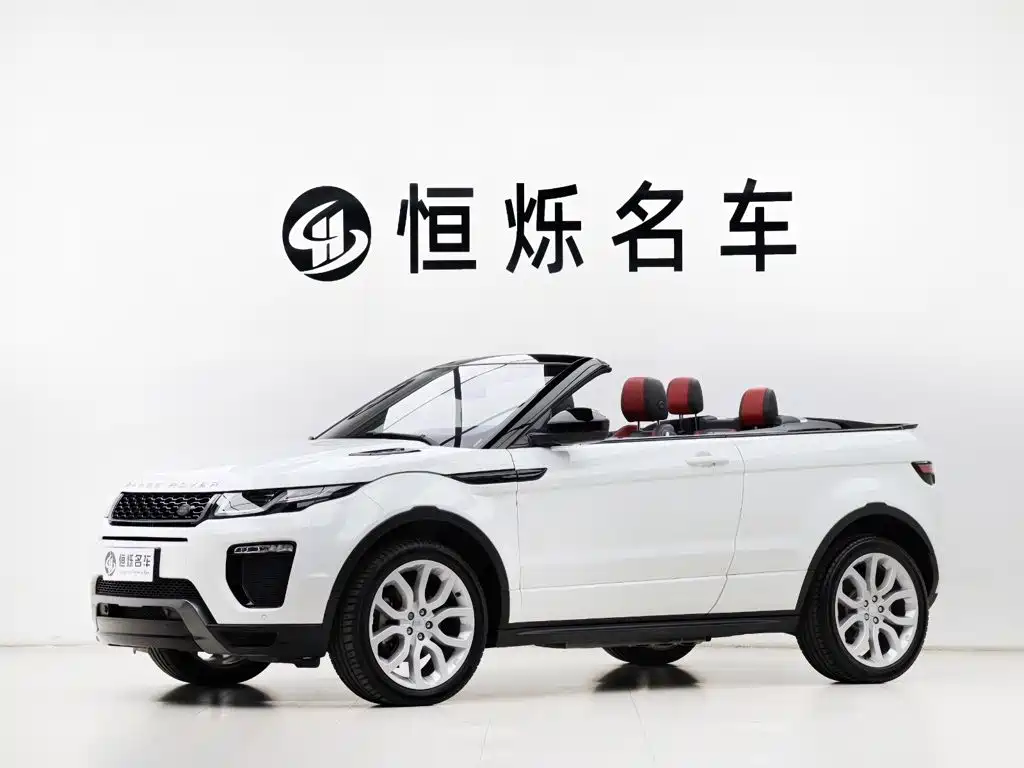 Land Rover Range Rover Evoque (Import) 2018 2018 240PS HSE DYNAMIC Convertible