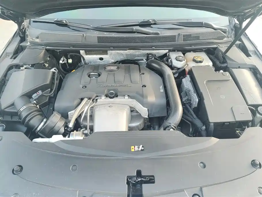 Cadillac XTS 2018 28T Technology фото 10