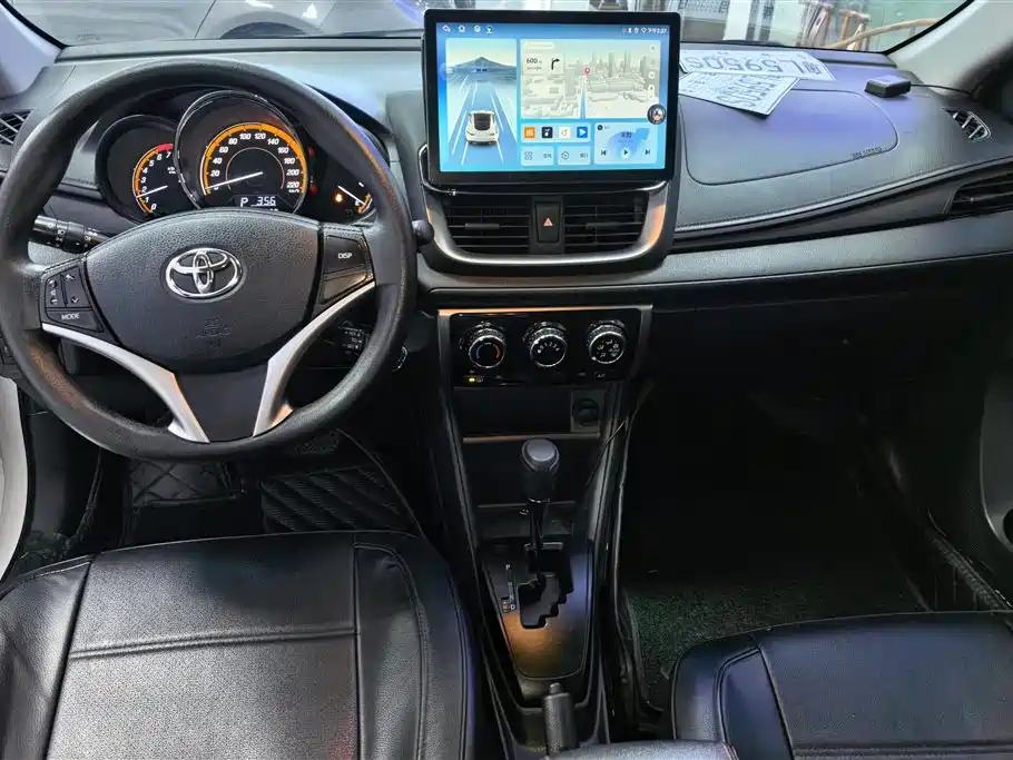 Toyota YARiS L Zhi Xiang 2022 1.5L CVT Leading PLUS Edition фото 12
