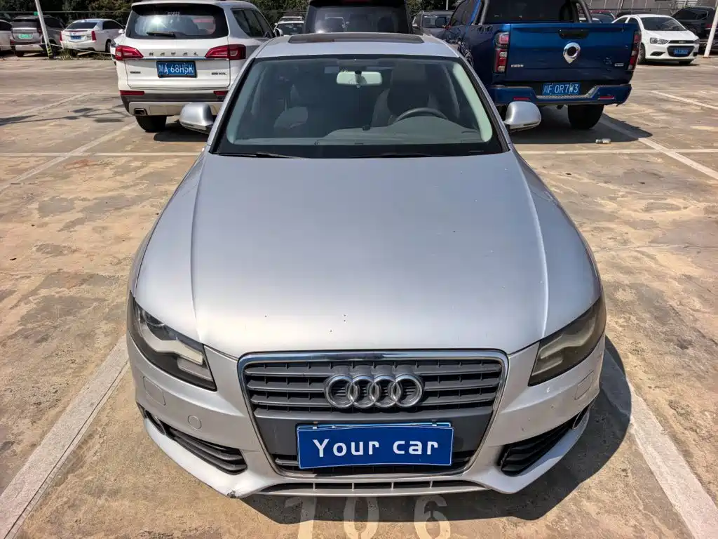 Audi A4L 2009 2009 2.0 TFSI Comfort