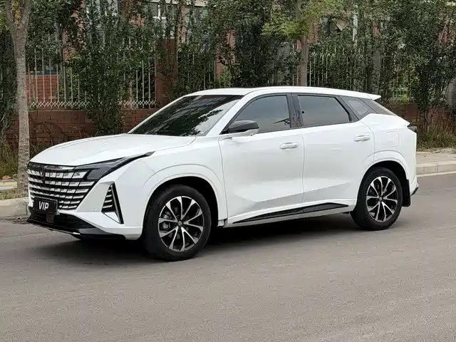 Changan Changan UNI-Z New Energy 2024 Blue Whale iDD 125km Surpassing Edition