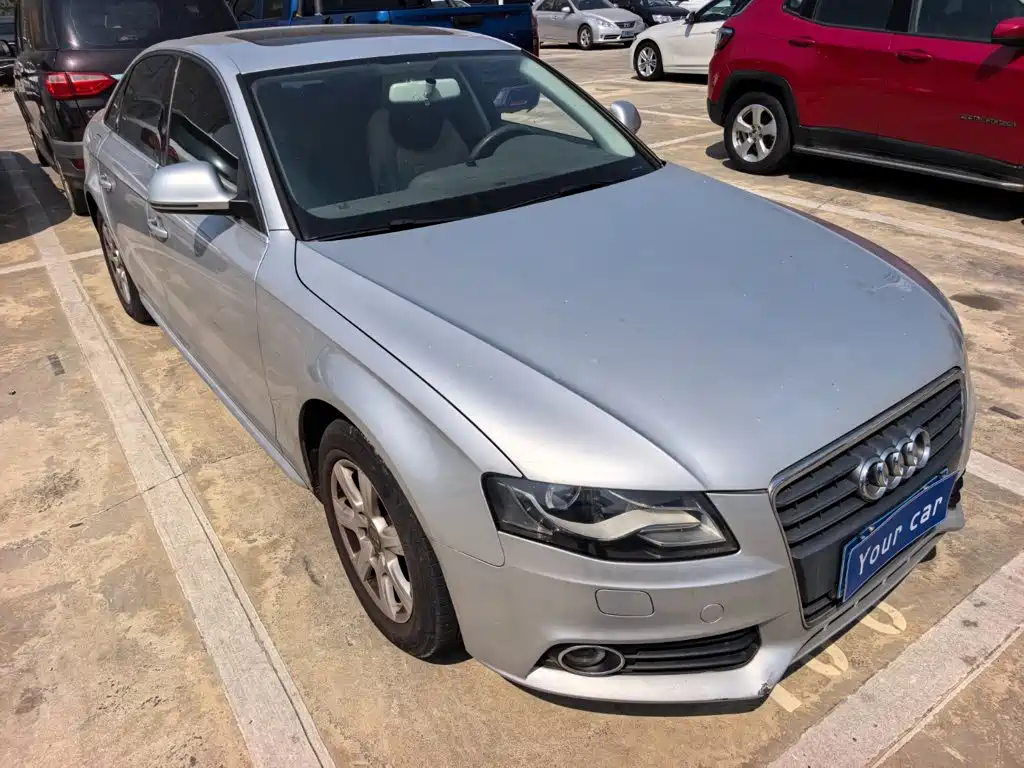 Audi A4L 2009 2009 2.0 TFSI Comfort