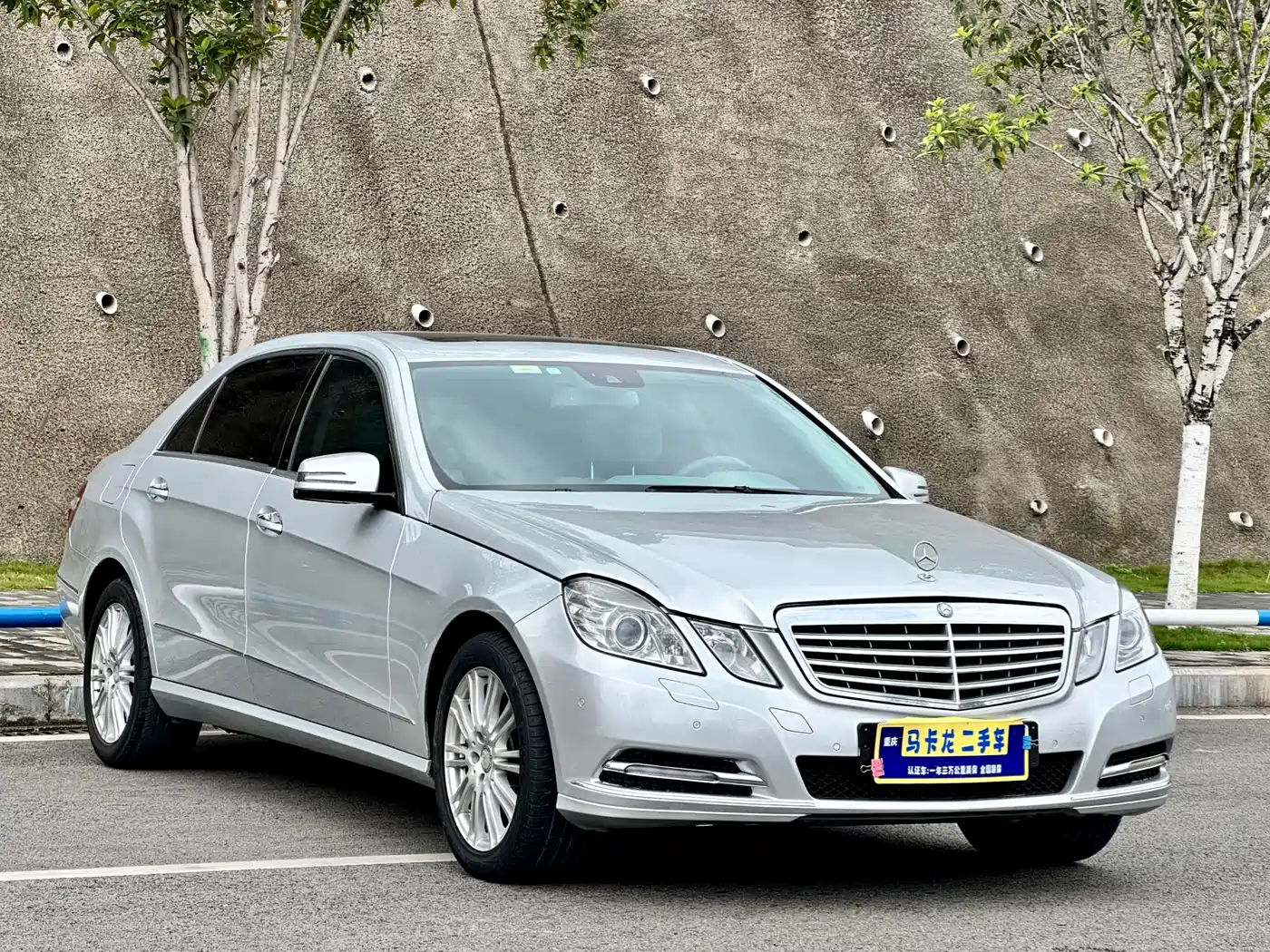 Mercedes-Benz E-Class 2012 E 300 L Elegance Model фото 3