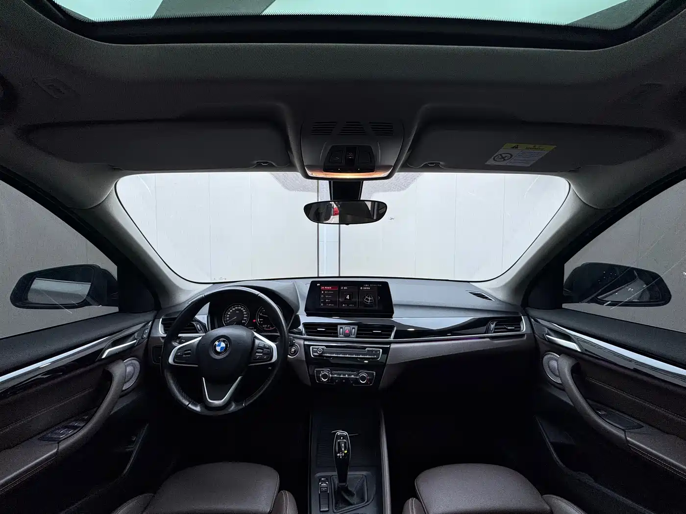 BMW X1 2022 sDrive20Li Fashion фото 19