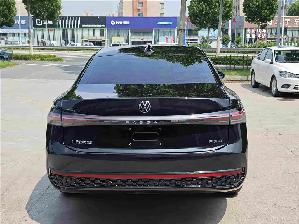 2026 Volkswagen Passat