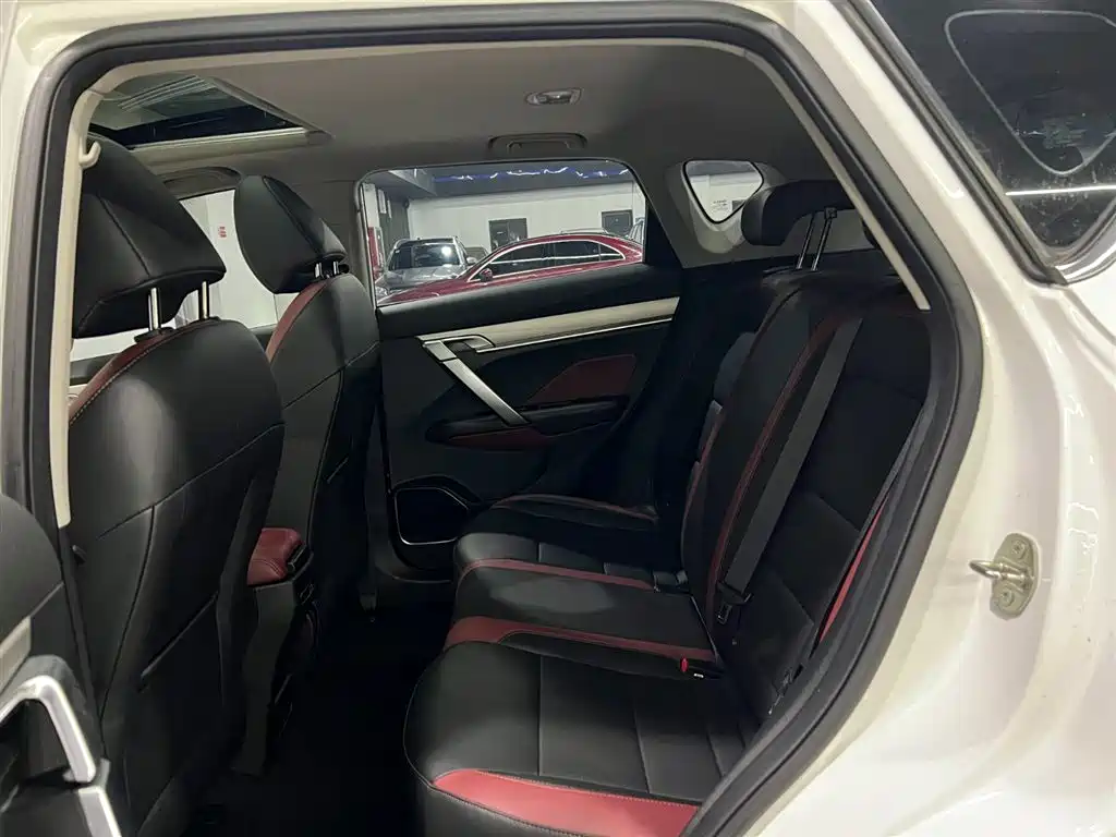 GEELY AUTOMOBILE BINYUE