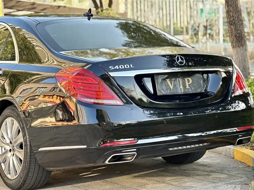 Mercedes-Benz S-Class 2014 S 320 L Business фото 7
